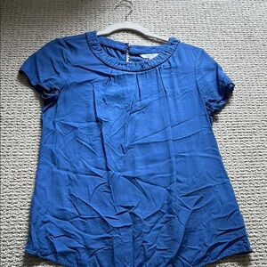 Blue Women's Top